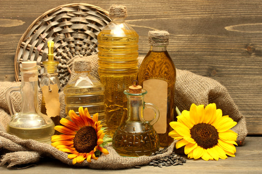 The Health Benefits of Traditional Oils in Cooking