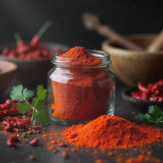 Guntur Chilli Powder