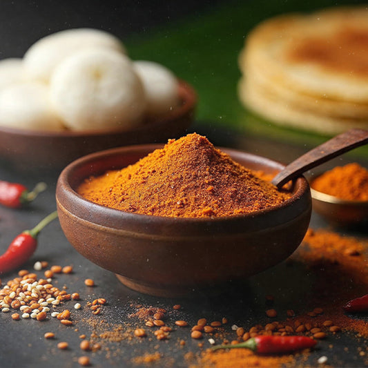 Idli Podi